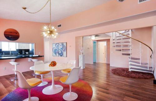 Disco House- The 70s Experience w Pool Spa - Foto 3