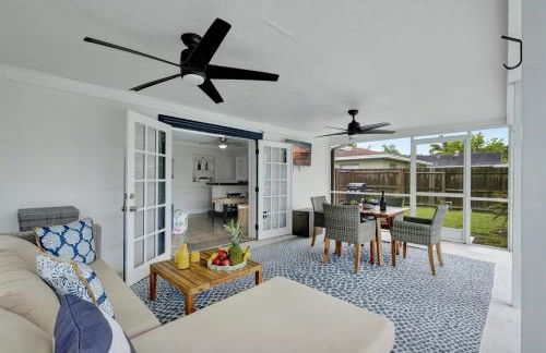 Magnificent Pool House in the Heart of Tampa - Sleeps 10 - Foto 53