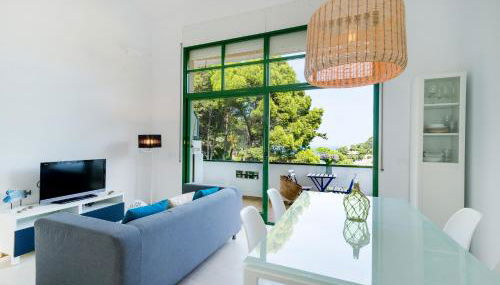 Vela Blanca SA RIERA duplex w private parking - Foto 5