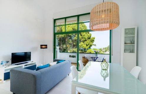 Vela Blanca SA RIERA duplex w private parking - Foto 5