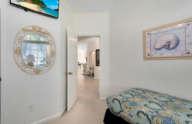 4 Bedroom 3 Bath South Facing Pool Spa Villa - Foto 18