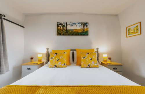 Dux Farm Retreat - 2 bed dog friendly cottage, near Bude - Foto 16