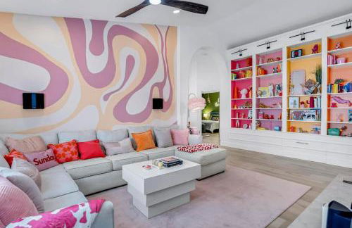 Designer Stylish Villa by Sawgrass with Hot Tub and Arcade Games - Foto 2