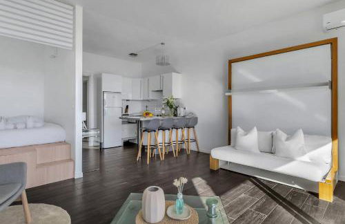 Beausoleil near Monaco - Cosy Studio with Sea view - Foto 10