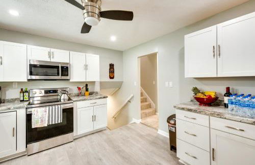 Family Home with Yard - 25 Mi to Downtown Atlanta! - Foto 11