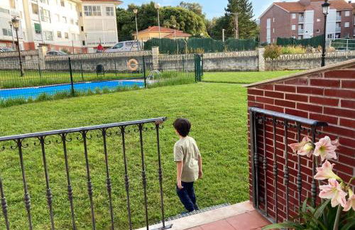 Casita con patio y piscina entre el mar y montañas - Foto 3