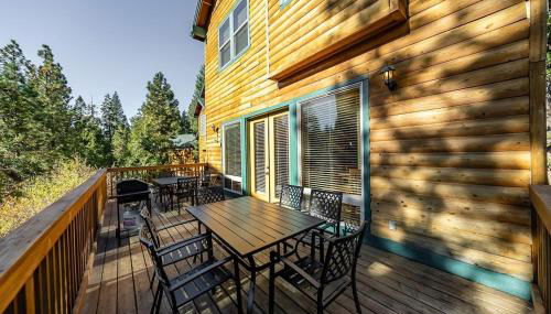 Sierra Pines Villa Deck Jetted Tub Game Rm - Foto 1