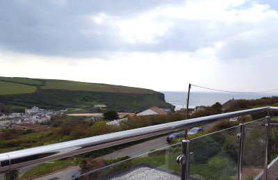 Mawgan Porth Apartments - Foto 99