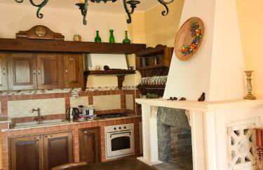 Etna panoramic villa with swimming pool - Foto 38