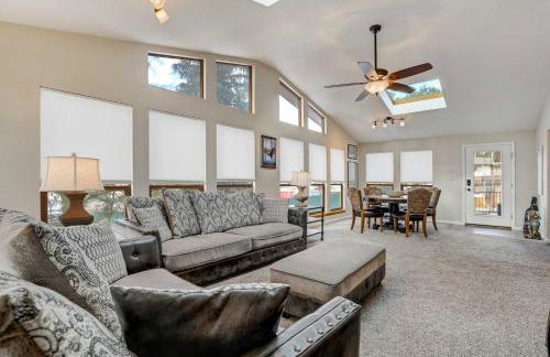 Crestgate Den Family Games Frisbee Golf & Views - Foto 18