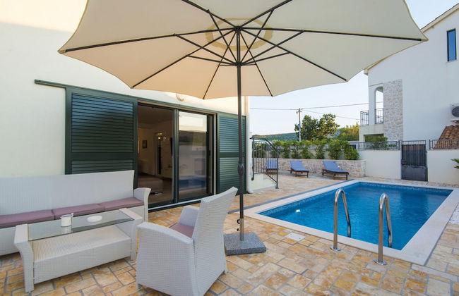 Villa Ivo Zadarvillas - Foto 71