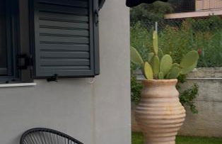 no.21house. Α Beach house in Rio,Patras - Foto 9