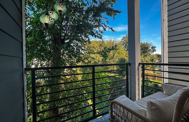 The Green Haus Luxxe Cabana Rooftop Retreat - Foto 42