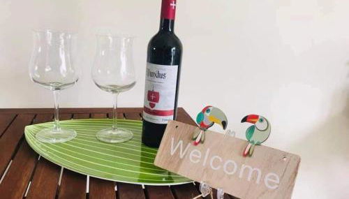 Casa da Palmeira Beach Apartment - Foto 2