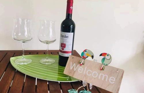 Casa da Palmeira Beach Apartment - Foto 2