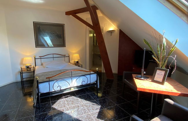 Apart-Hôtel Pont-de-Thielle - Foto 10