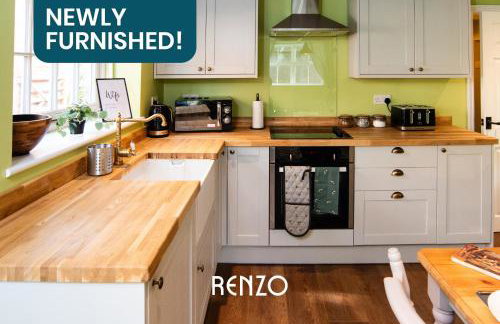 Homely 1-bed Cottage in Stoke Bardolph, Nottingham by Renzo, Stunning Countryside Location! - Foto 10