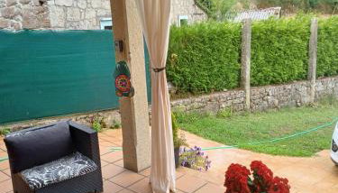 O Cobo Vacacional - Foto 3, Garden