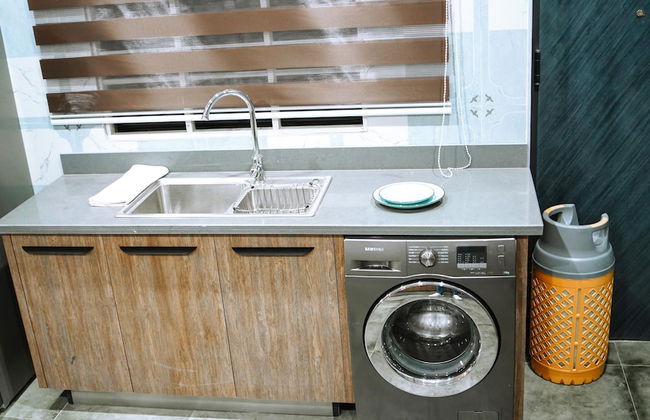 Immaculate 3-bed Apartment in Accra - Foto 4