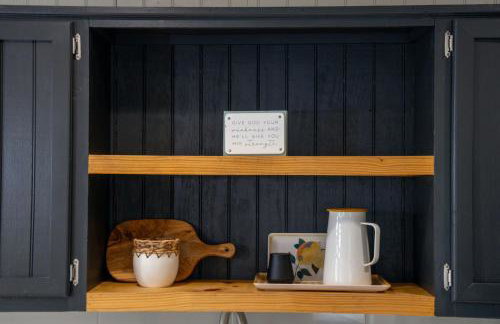 River Access Fire Pit BBQ Deck Sleeps 8 - Foto 23