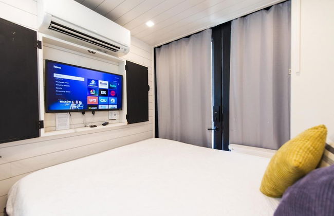 Romantic Container Home-the Honeycomb - Foto 2