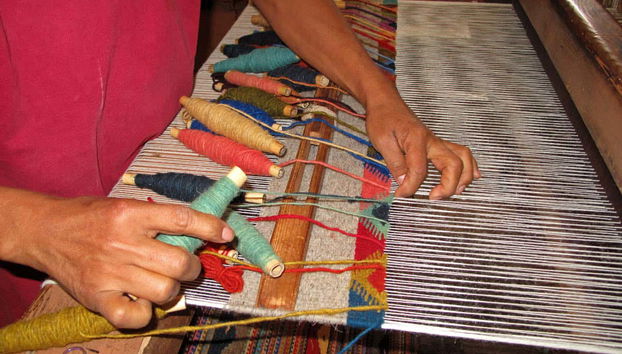 Hierve el Agua and Teotitlán del Valle Day Trip - Photo 3