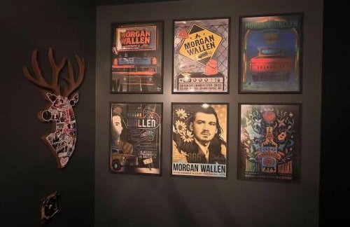 Muse- Morgan Wallen Speakeasy and Giant Balcony - Foto 39