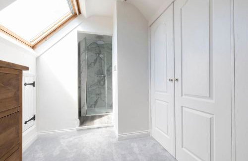 Beautiful Danford House & Lodge with Hot Tub - Foto 43