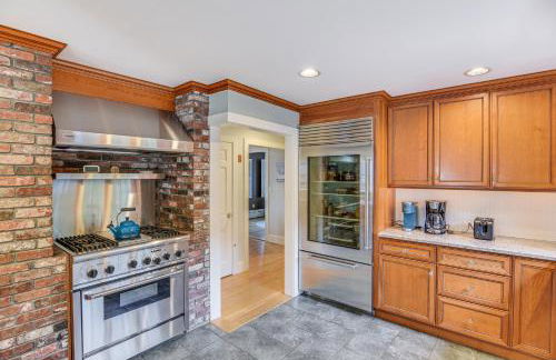 Pool, Gym and Game Room Expansive Falmouth Retreat! - Foto 11