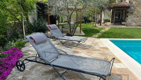 Holiday Home Casa Dei Farfui - Foto 3, Garden