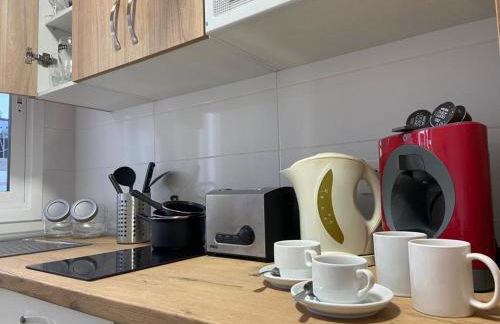 Sunny Cozy & Pretty Penthouse in Central SC - Foto 19