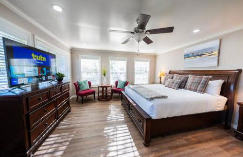 LeFairview Chateau- Pickleball Heated Pool Jacuzzi - Foto 31