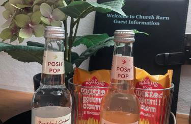 Church Barn - Private barn perfect for 2 guests stunning location - Photo 18