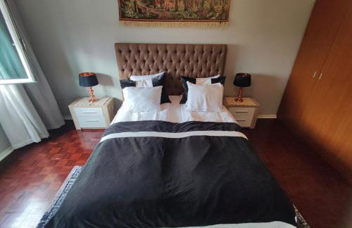 Almada, T2 apartment w balcony, Feijo, Lisbon - Foto 22