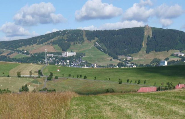 Nice Holiday Home With Fireplace in the Ore Mountains Near the Chairlift - Foto 30