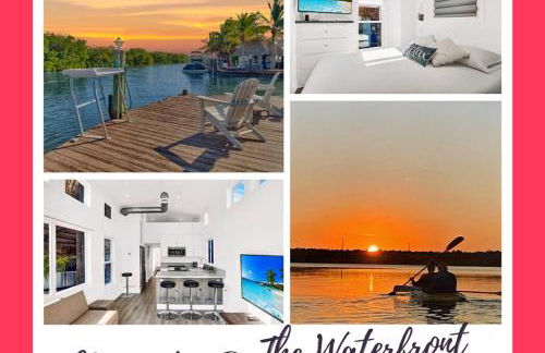 Tiny Home on Waterfront, Bay Views, Deck, Pool - Photo 1