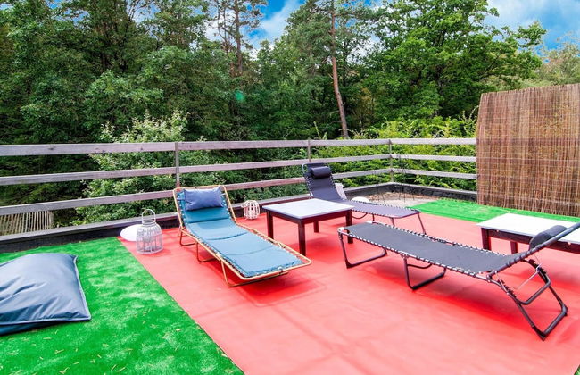 Halfway Between Near Nature Park - Foto 24