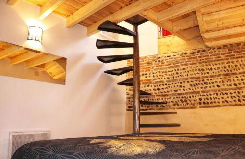 Les Perles du Midi - Cocons calmes et unique en hyper-centre - Foto 25