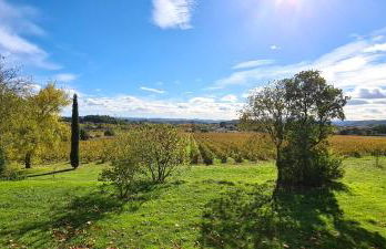 La Bastide de Peyremale, gîtes en Cévennes, piscine, tennis - Foto 19