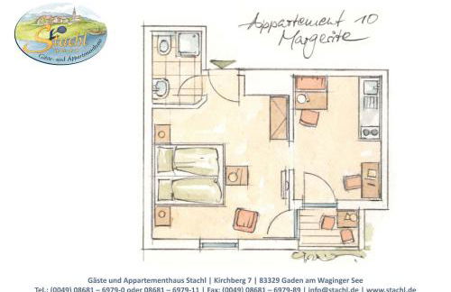 Gäste- und Appartementhaus Stachl - Photo 20