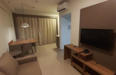 Park Veredas, Flat 407 - Rio Quente - GO - Foto 5