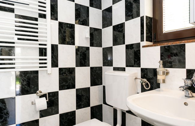 Lovely Apartment With Terrace & Garden Grill - Foto 10