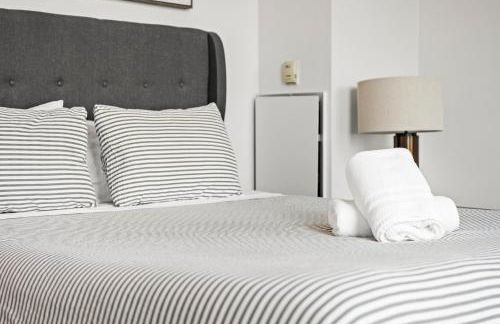 Furnished Loft Style Apartment in Southend - Foto 36