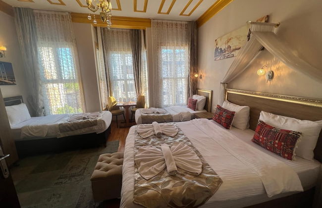 April Story Apart Hotel - Foto 17