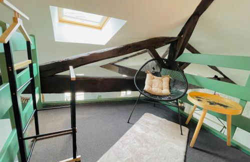 Superbe loft insolite au cœur d'Angoulême - Foto 14