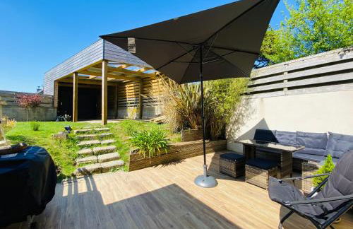 Orloucie - Gîte en ville, calme entre Abers et mer - Foto 13