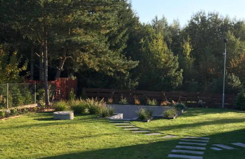 Szumiące Trawy w Borach Tucholskich-Nowa Sauna - Foto 50