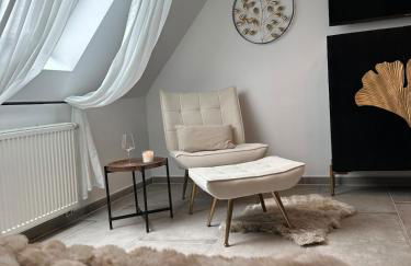 Moderne schicke Dachgeschosswohnung 15 min bis Düsseldorf - Foto 12