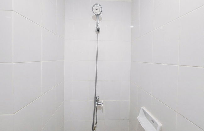 Homey And Elegant Studio At Apartment Sentraland Medan - Foto 13