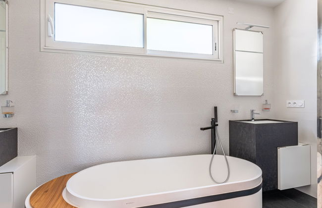 Indigo-Vue Mer et Piscine chauffée - Foto 13